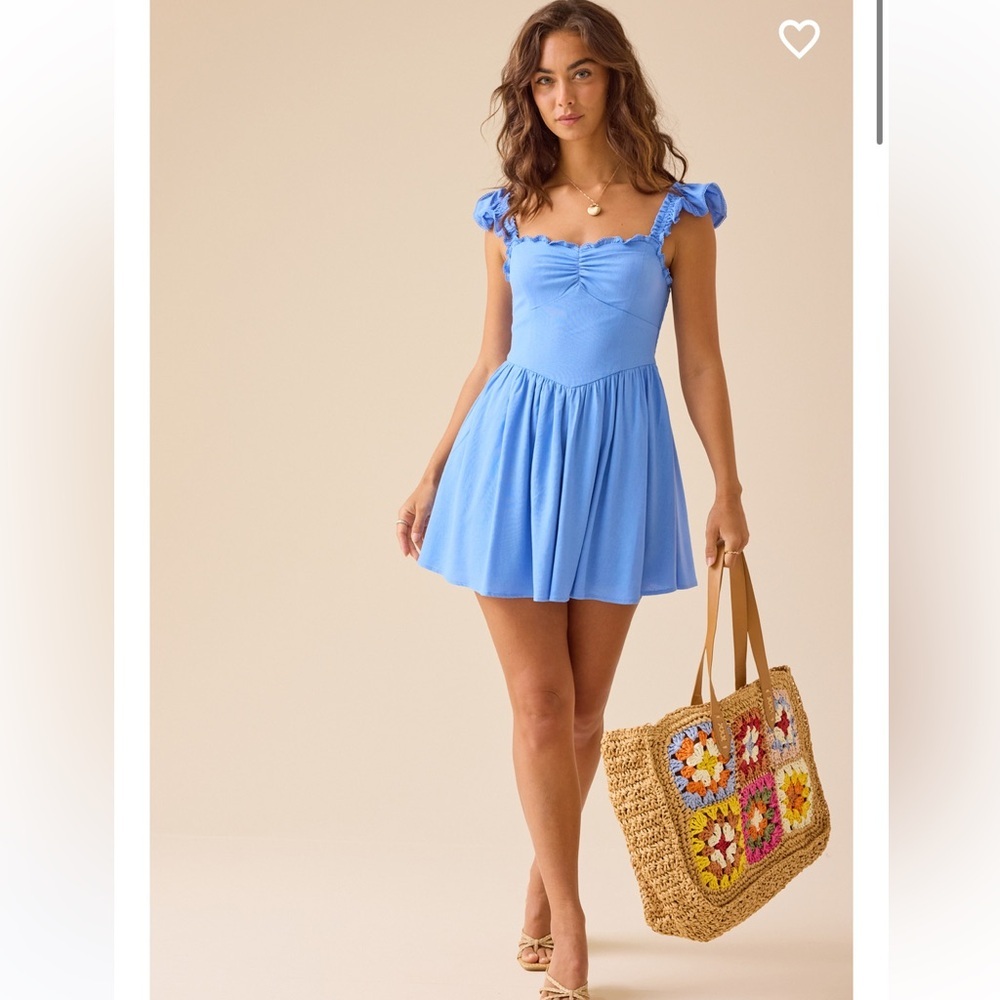 New with tags Altar’d State Calloway Mini Dress
